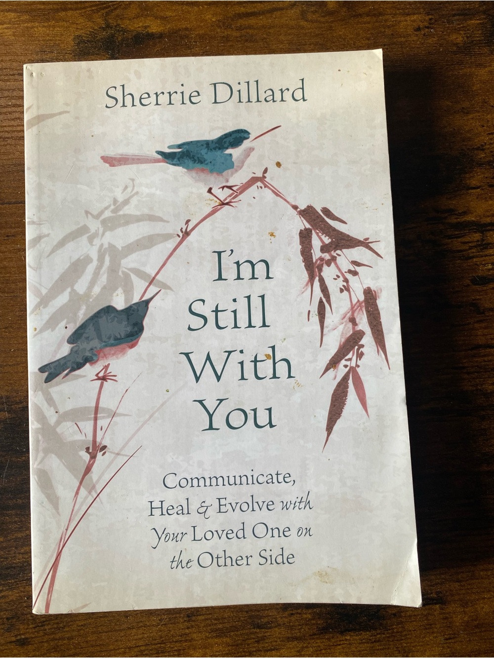 🔥Add to bundle for $2!
I’m Still With You by Sherrie Dillard